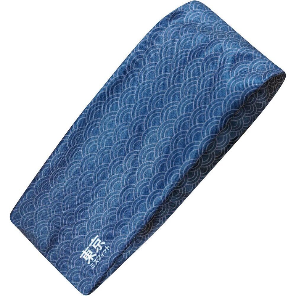 Japanese Headbands Sweat Band Yoga Running Sports Unisex 90% Poly Spandex